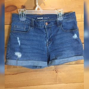 Old Navy Jean Shorts